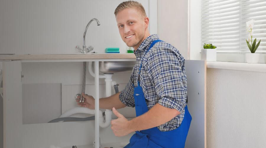 Professional expert plumbing services in Celestine, IN